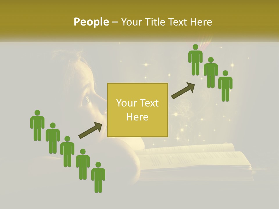 Supply Industry Cooling PowerPoint Template