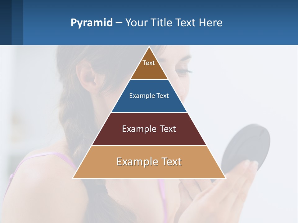 Power White Supply PowerPoint Template