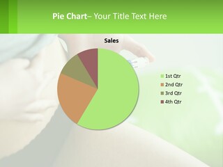 Climate House Cold PowerPoint Template