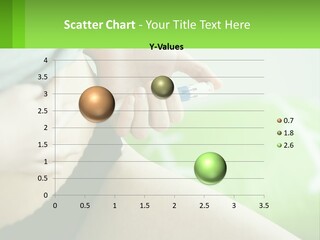 Climate House Cold PowerPoint Template