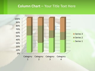 Climate House Cold PowerPoint Template