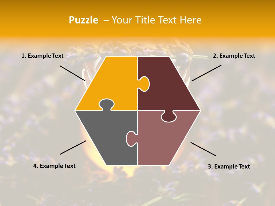 House Electricity Cool PowerPoint Template