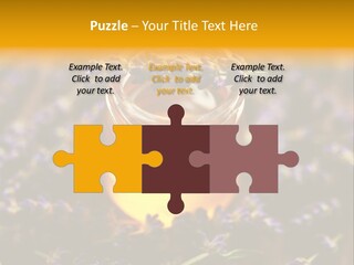 House Electricity Cool PowerPoint Template