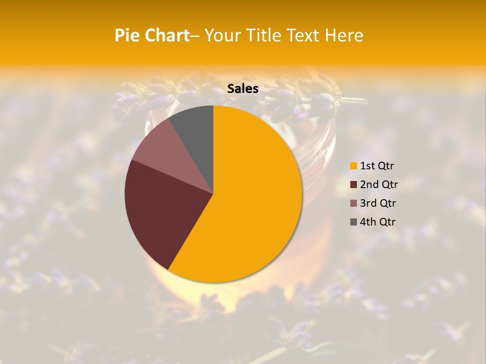 House Electricity Cool PowerPoint Template