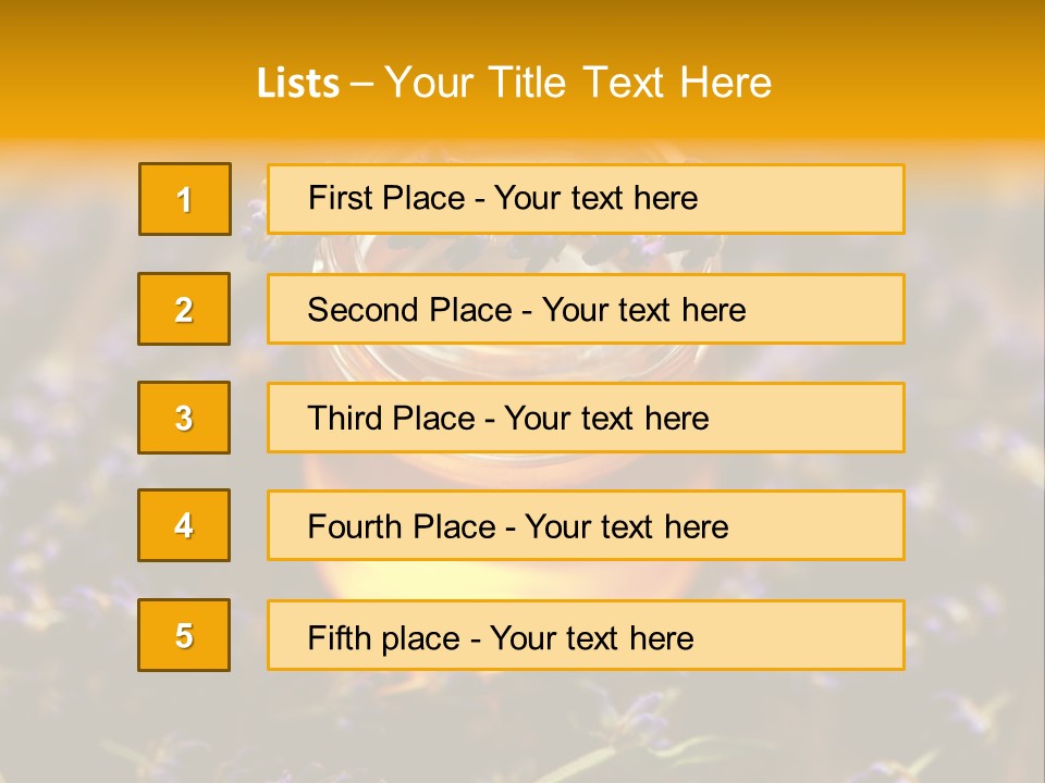 House Electricity Cool PowerPoint Template