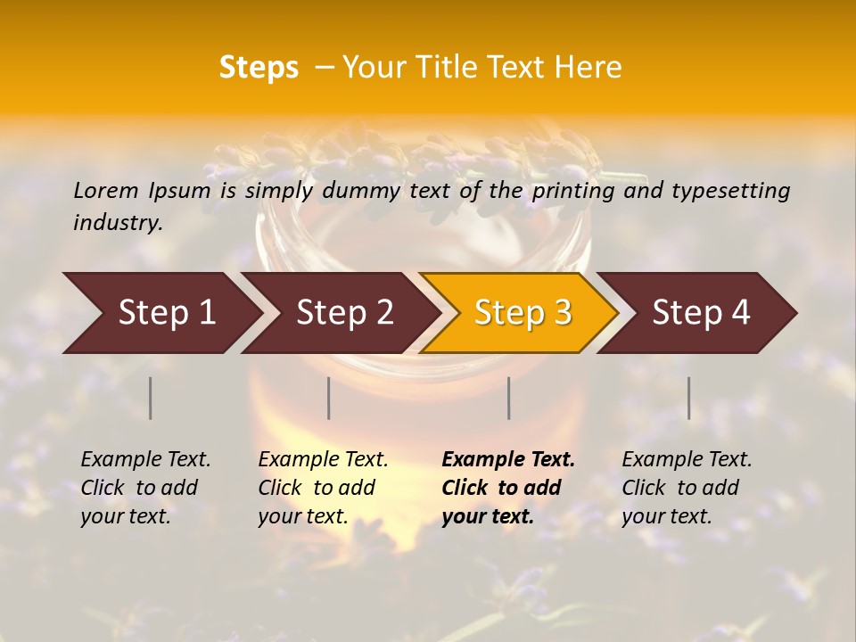 House Electricity Cool PowerPoint Template