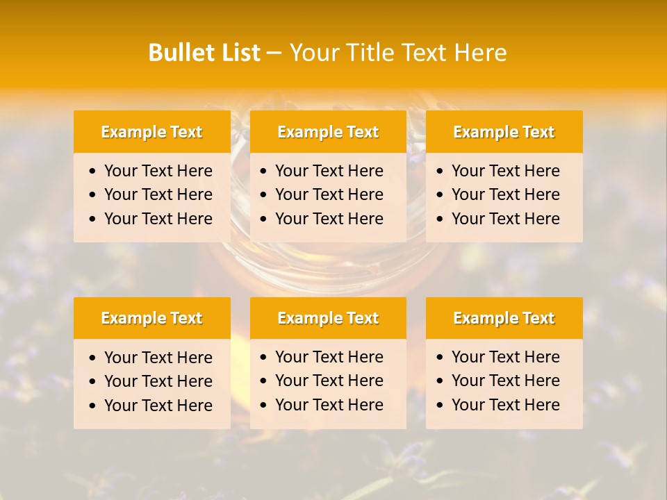 House Electricity Cool PowerPoint Template