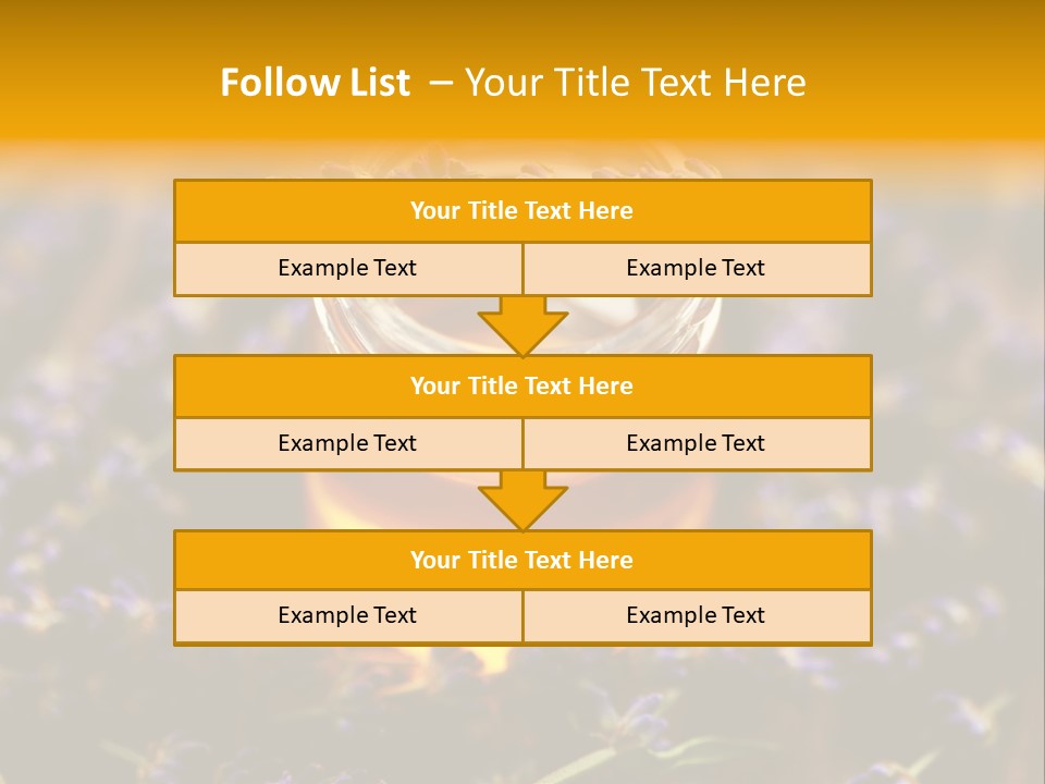 House Electricity Cool PowerPoint Template