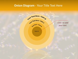 House Electricity Cool PowerPoint Template