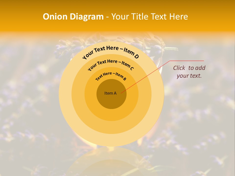 House Electricity Cool PowerPoint Template