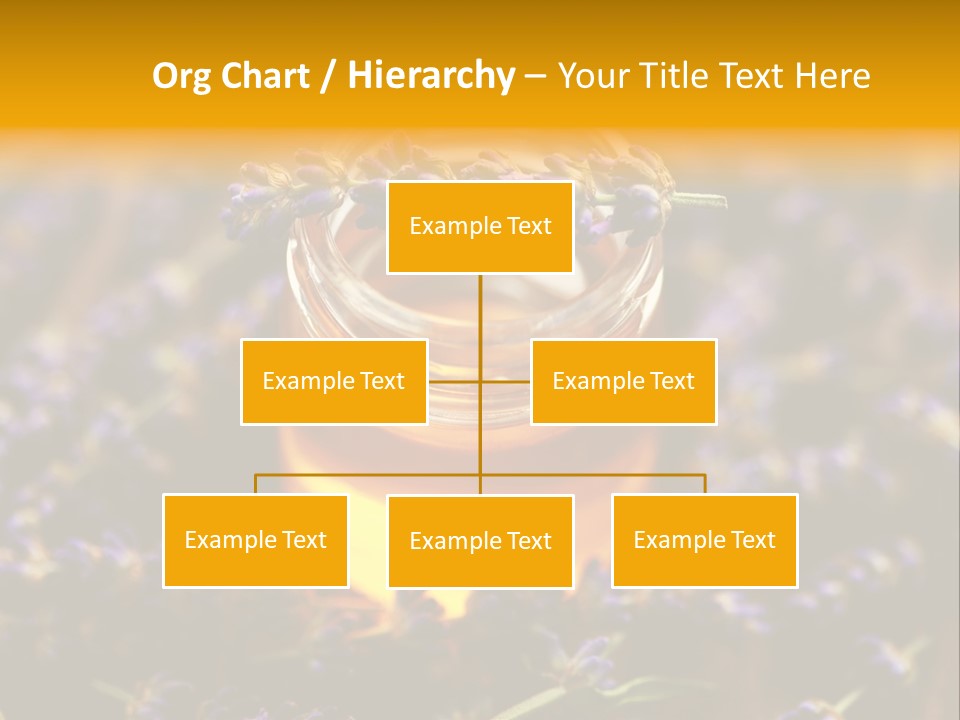 House Electricity Cool PowerPoint Template