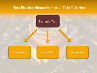 House Electricity Cool PowerPoint Template