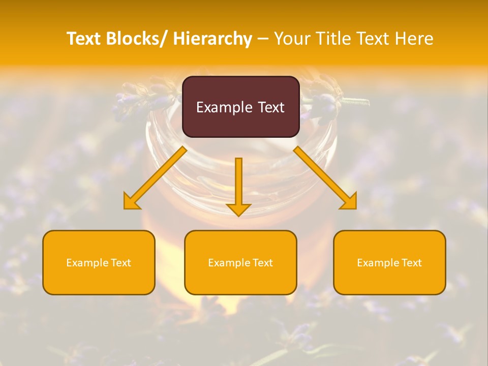 House Electricity Cool PowerPoint Template