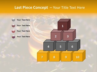 House Electricity Cool PowerPoint Template