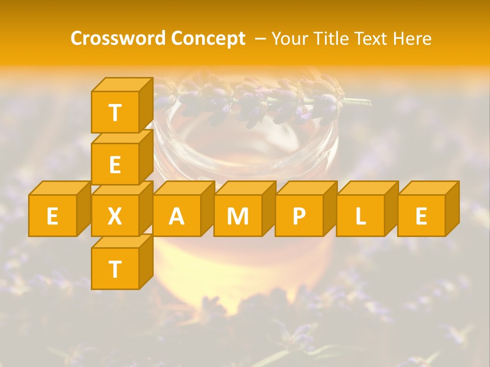 House Electricity Cool PowerPoint Template