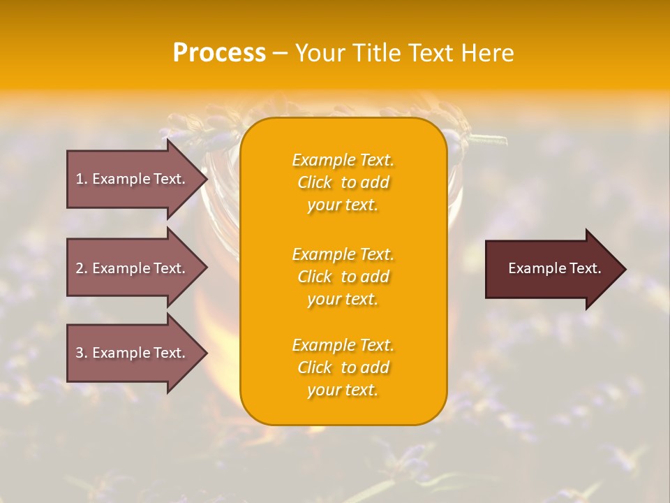 House Electricity Cool PowerPoint Template