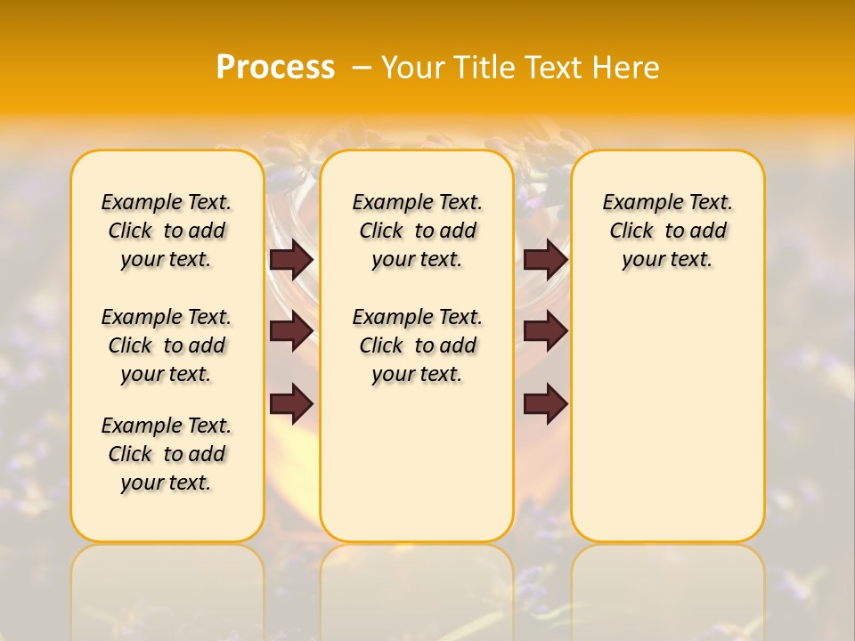 House Electricity Cool PowerPoint Template