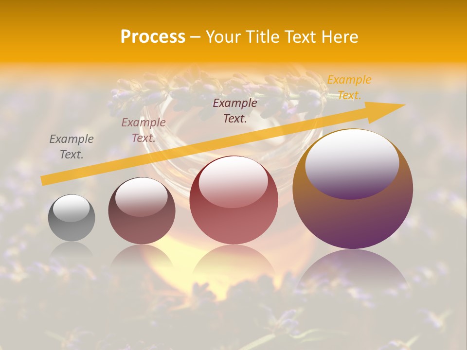 House Electricity Cool PowerPoint Template