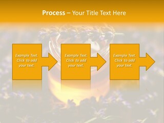 House Electricity Cool PowerPoint Template