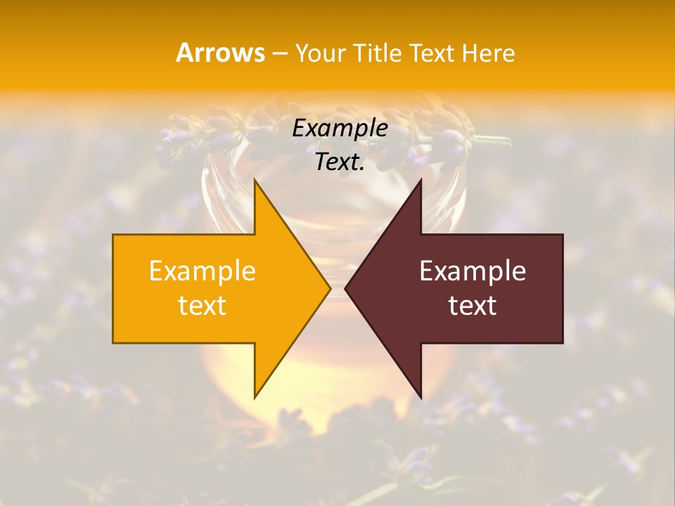 House Electricity Cool PowerPoint Template