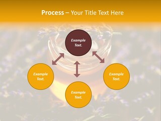 House Electricity Cool PowerPoint Template