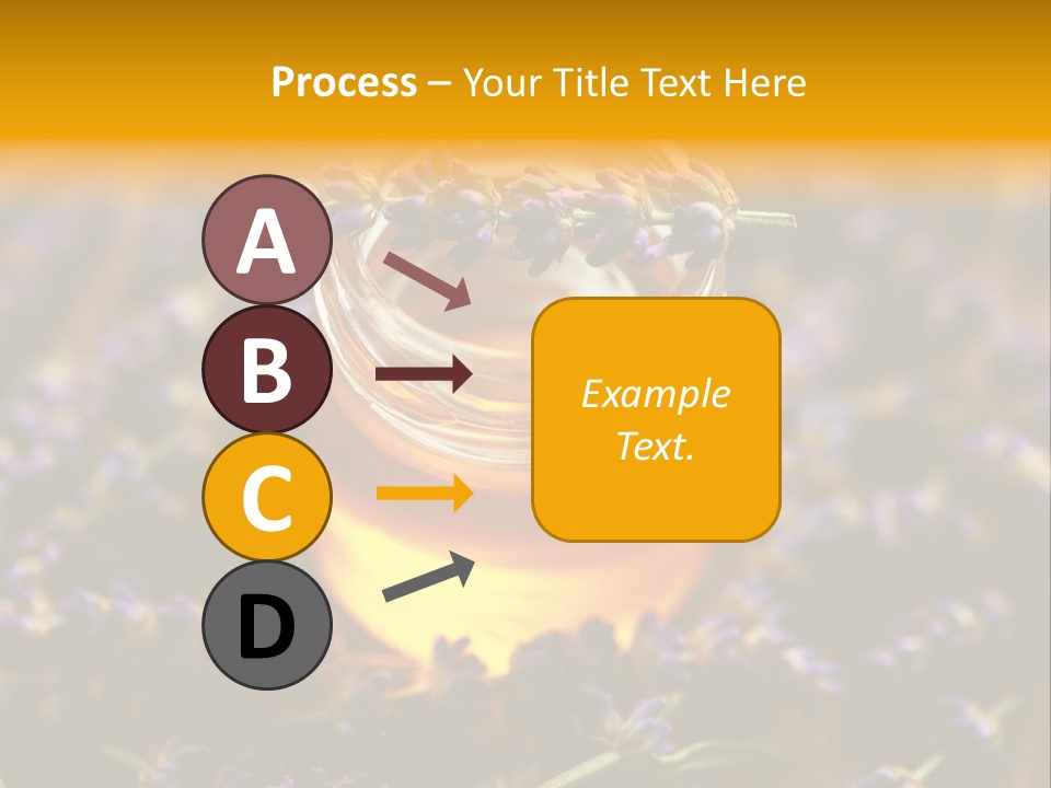 House Electricity Cool PowerPoint Template