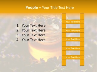 House Electricity Cool PowerPoint Template