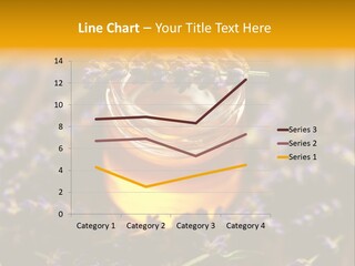 House Electricity Cool PowerPoint Template