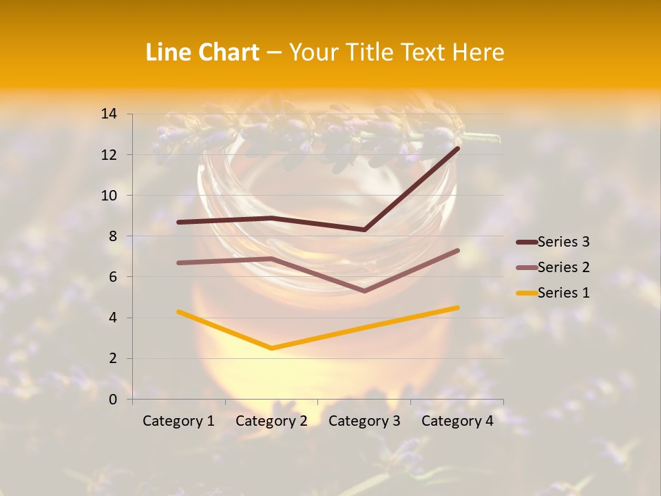 House Electricity Cool PowerPoint Template