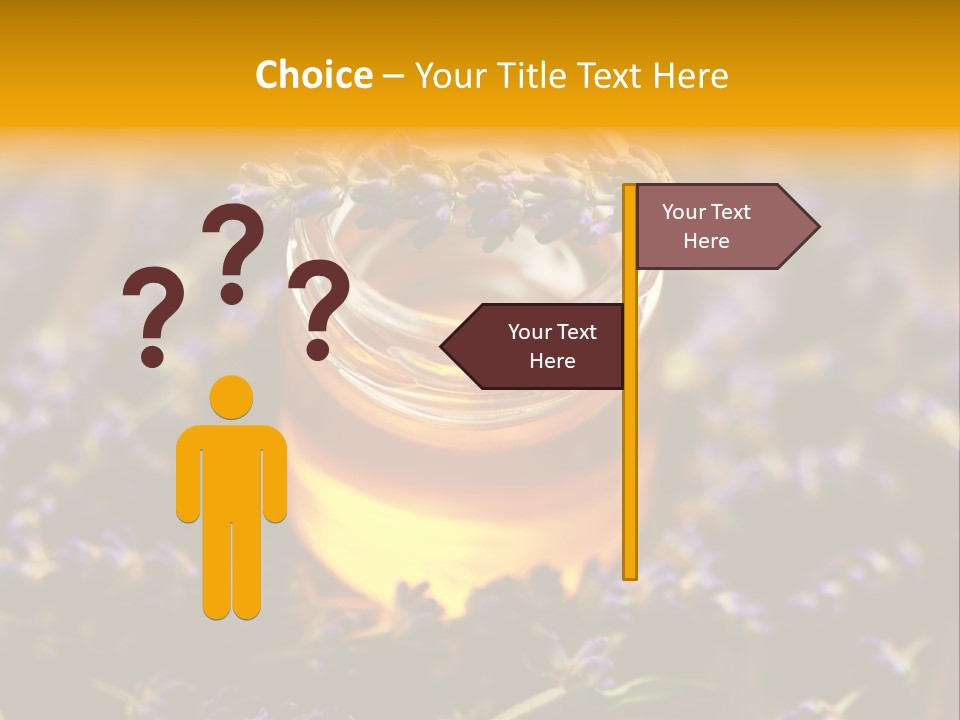 House Electricity Cool PowerPoint Template