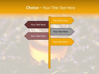 House Electricity Cool PowerPoint Template