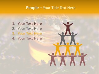 House Electricity Cool PowerPoint Template