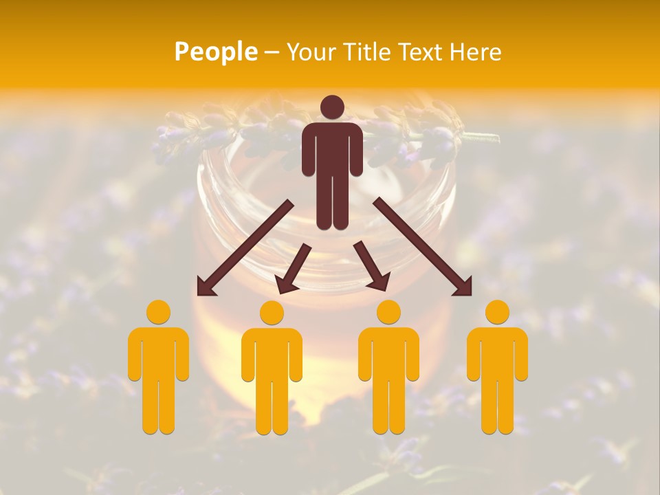 House Electricity Cool PowerPoint Template