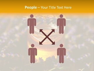 House Electricity Cool PowerPoint Template