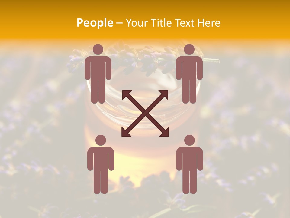 House Electricity Cool PowerPoint Template