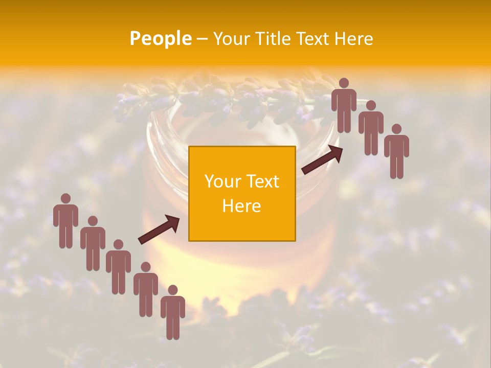 House Electricity Cool PowerPoint Template