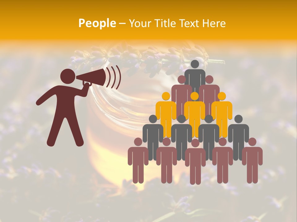 House Electricity Cool PowerPoint Template