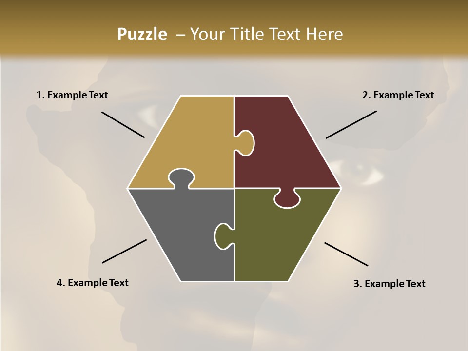 Air Unit Switch PowerPoint Template