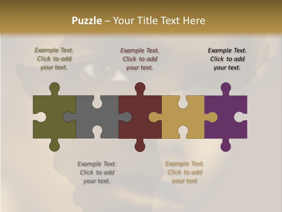 Air Unit Switch PowerPoint Template
