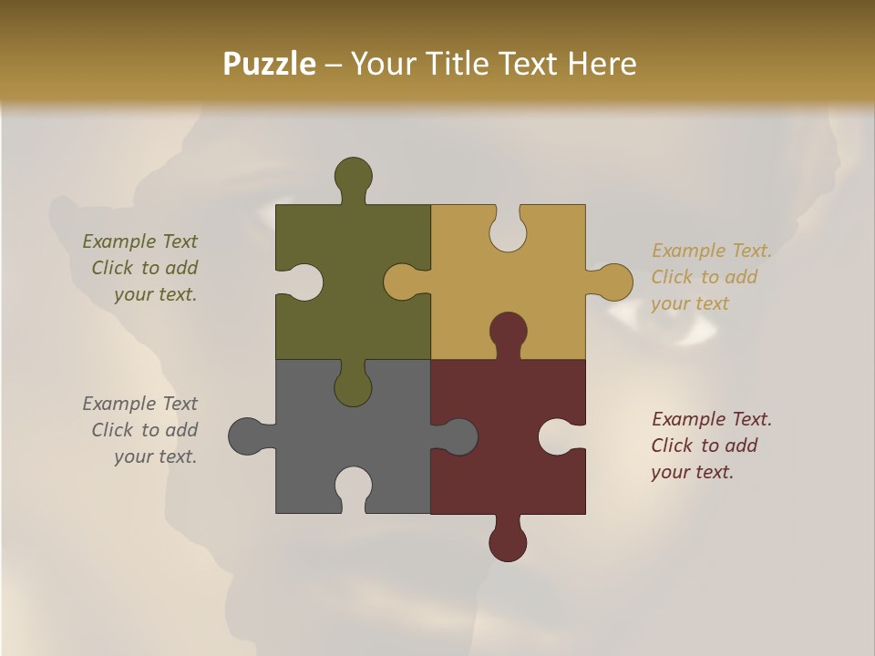 Air Unit Switch PowerPoint Template