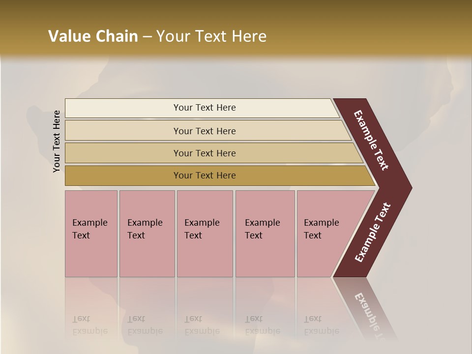 Air Unit Switch PowerPoint Template