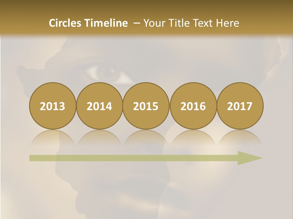 Air Unit Switch PowerPoint Template