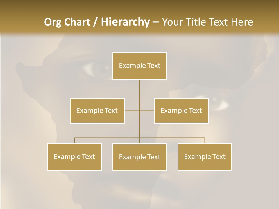 Air Unit Switch PowerPoint Template