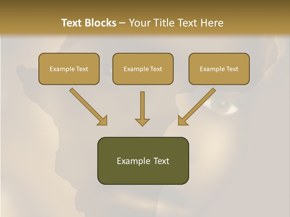 Air Unit Switch PowerPoint Template