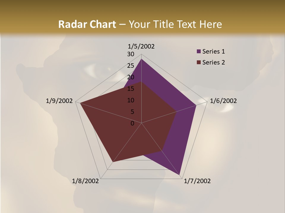 Air Unit Switch PowerPoint Template