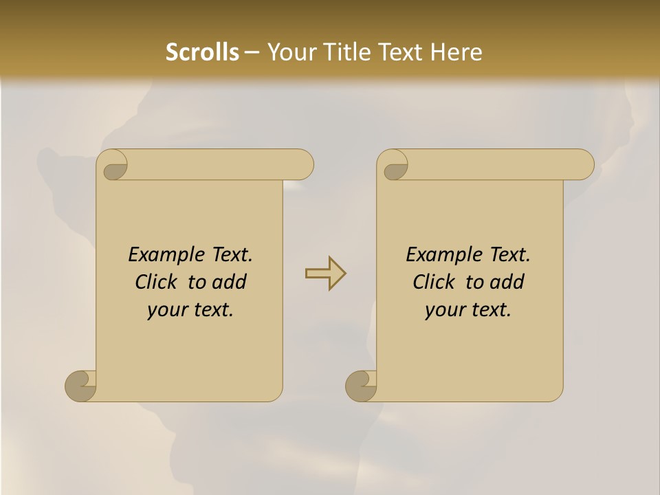 Air Unit Switch PowerPoint Template