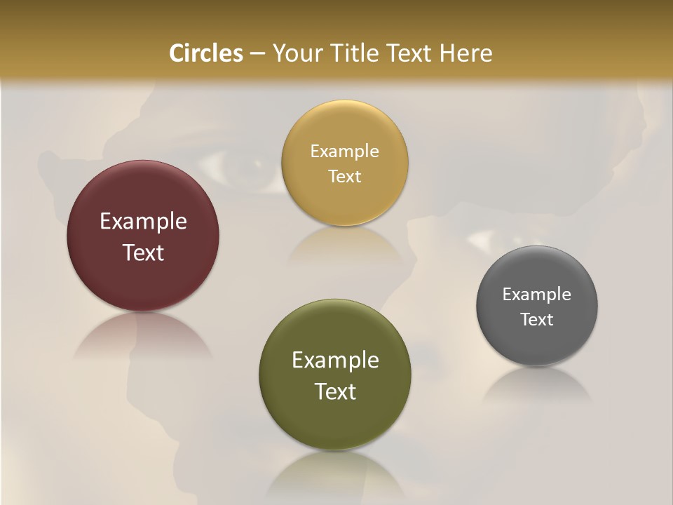 Air Unit Switch PowerPoint Template