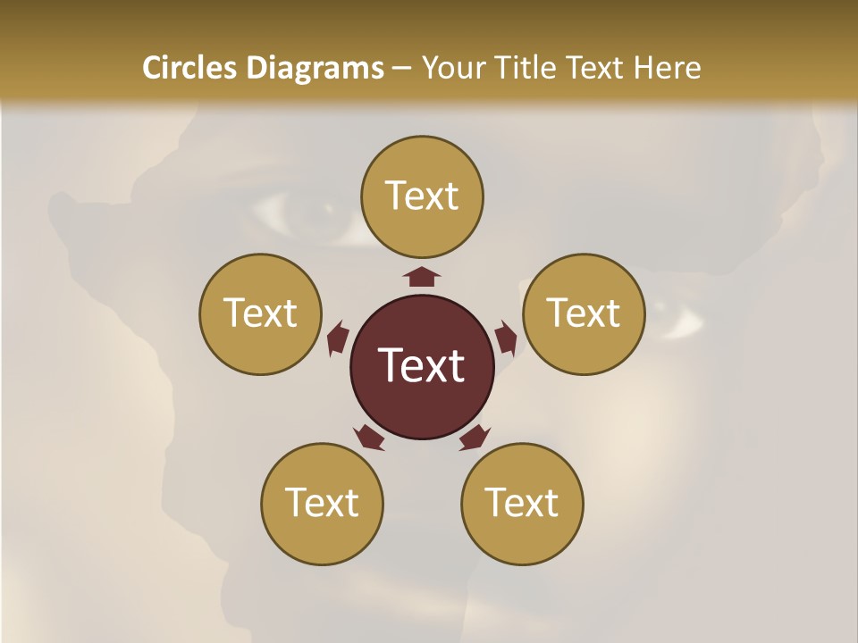 Air Unit Switch PowerPoint Template