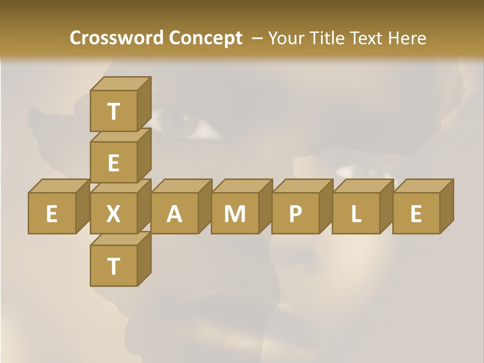 Air Unit Switch PowerPoint Template