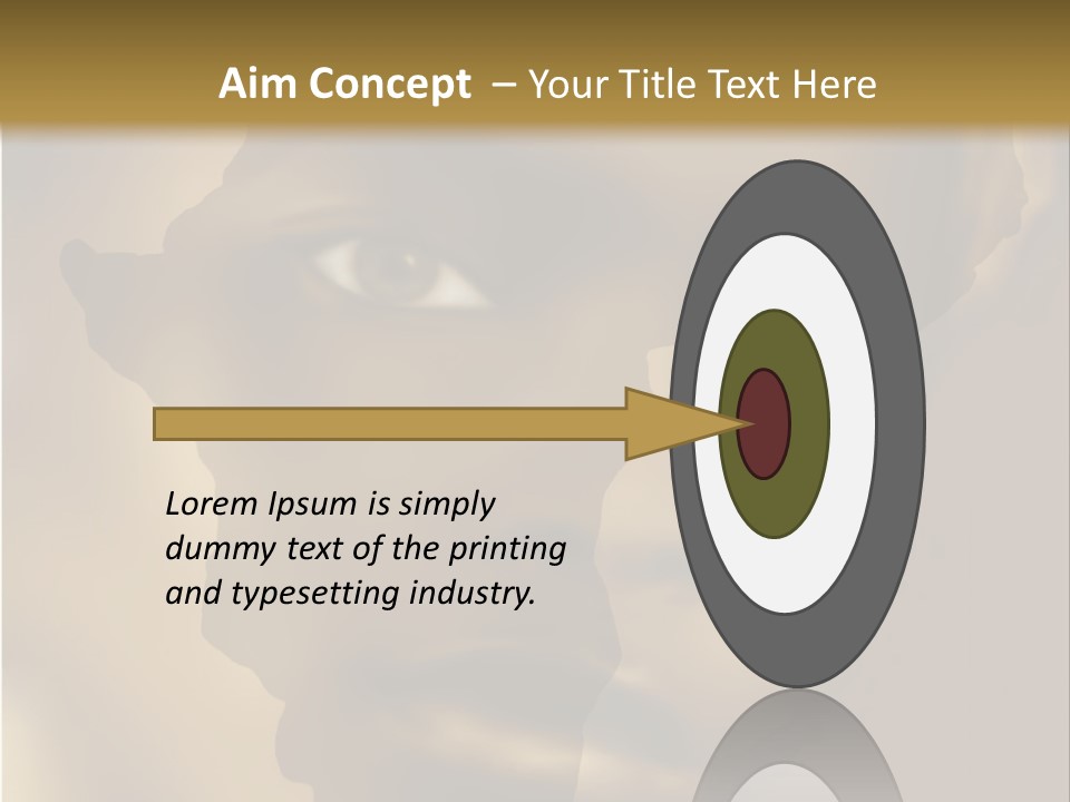 Air Unit Switch PowerPoint Template
